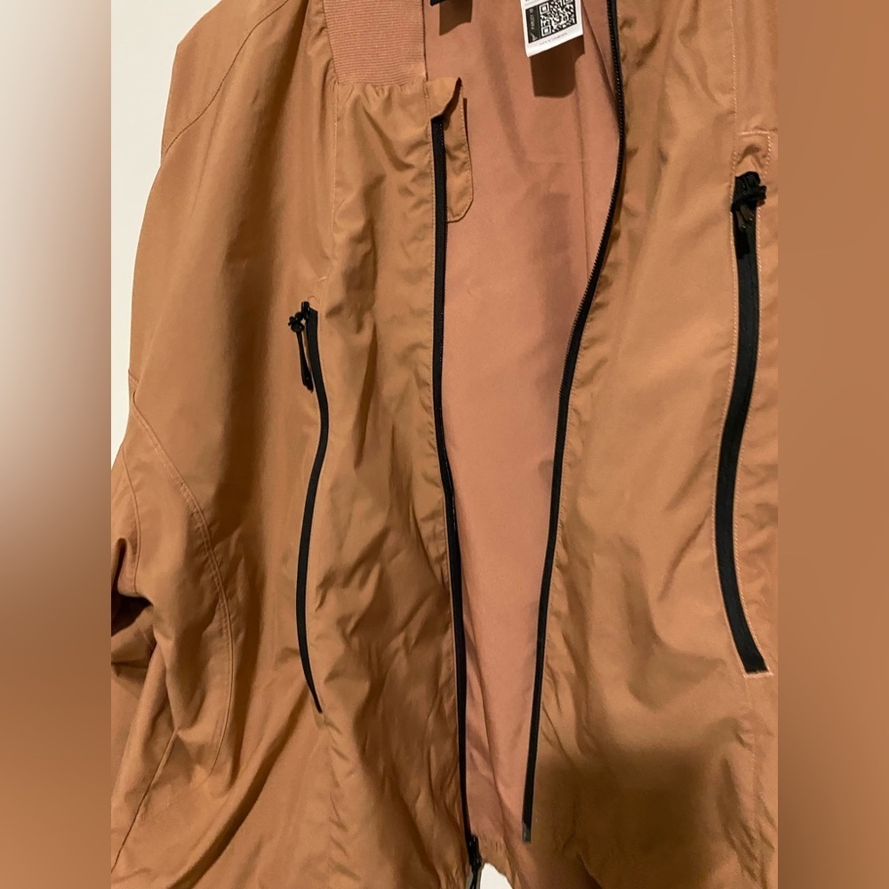 Adidas Parley Lightweight Full Zip Jacket size large - Picture 2 of 11